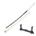 US Warehouse Stock Anime Swords  Katana Not Sharp Equipped with Sword Holder