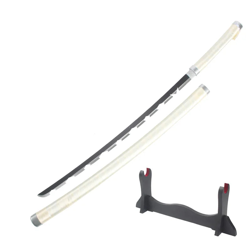 US Warehouse Stock Anime Swords  Katana Not Sharp Equipped with Sword Holder