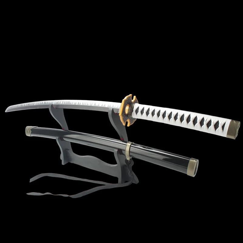 Anime Cosplay Set Yamoto  Bamboo Katana Swords Christmas Gift  Including Sword Holder and Belt