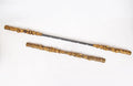Halloween Cosplay Prop Weapon, Sun Wukong Ruyi Jingu Bang, Black Monkey King Staff Cudgel