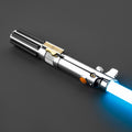 CE-RED Anakin Skywalker Classic Light Toy Metal Hilt Heavy Duel Infinite RGB LED Color Change SW Movie Custom Light Saber Sword