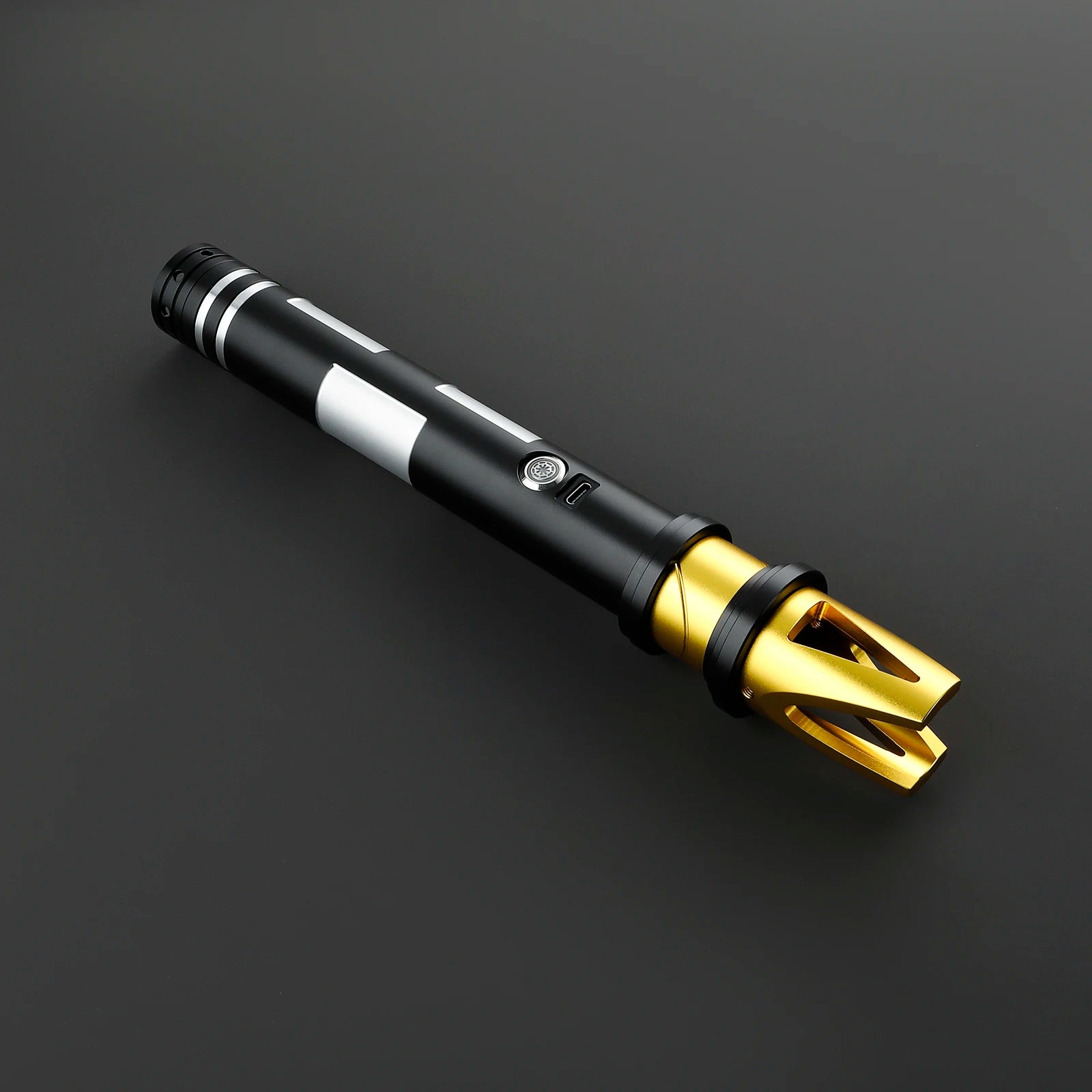 Nexussabers Motion Control Lock up  LightSaber  Infinite Color Changing and 16 Soundfonts Glow Sword  for Star the Wars Cosplay