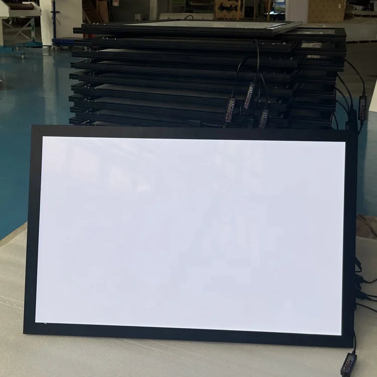 Anime Lighting Box 16x24 in Backlit Arylic Wall Art Led Poster Frame RGB Lightbox Frame Anime Light Box