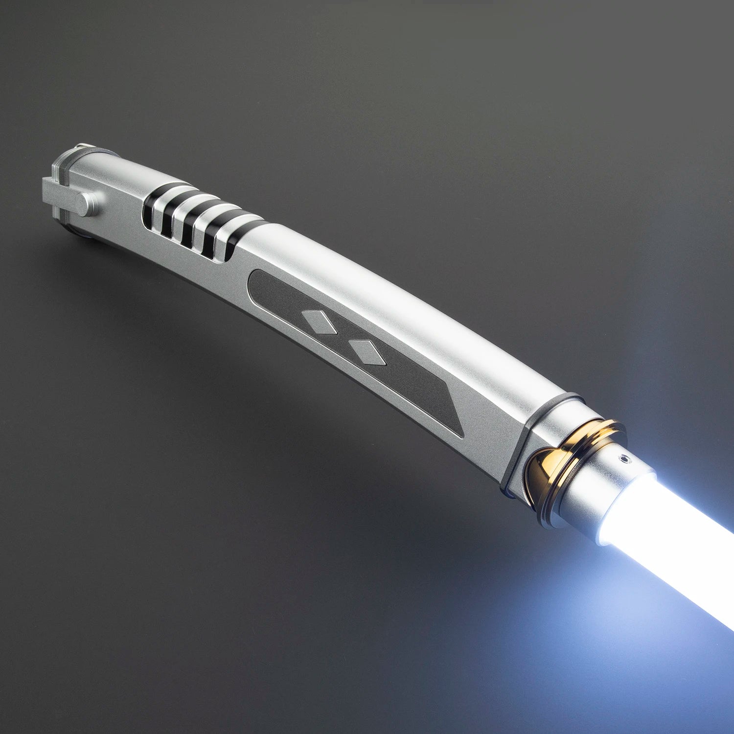Nexussabers Pivot Ahsoka Tano LightSaber USB Rechargeable  34 Soundfonts Glow Sword Infinite Color Changing for Fun
