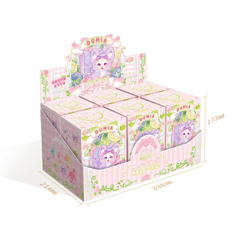 Wholesale  Genuine DUMIA Mori Star Manga Plush Backpack Cute Lolita Shoulder Bag Blind Box Mystery Box Plush Toys