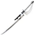 NieR Automata White Contract Replica Katana, Unsharpened Metal Craft Collectible 14+