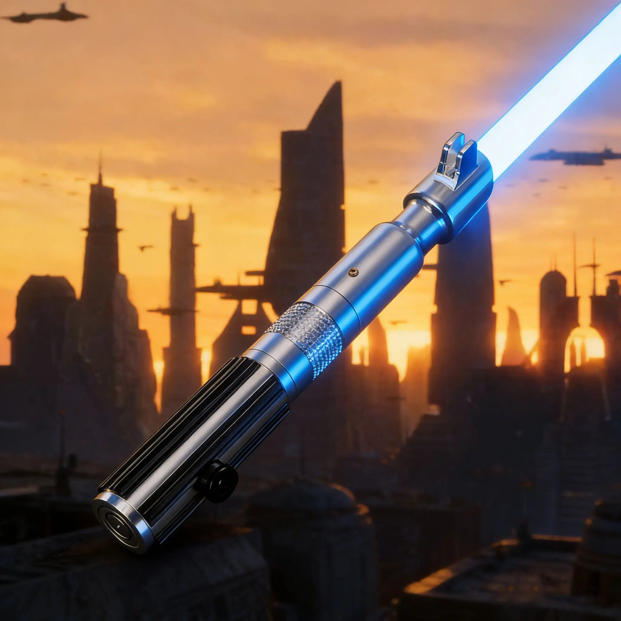 Nexussabers Motion Control Gravity Sensing Lightsaber Best-selling  Light Sword for Swordsmanship Sport