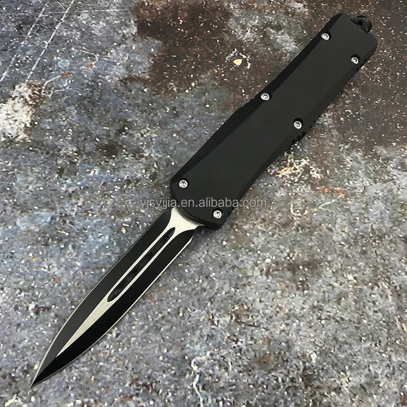 MT-A07 Pocket Knife Multi Functional Outdoor Mountaineering and Rescue Tool High Hardness EDC Window Breaking Tool Camping Knife