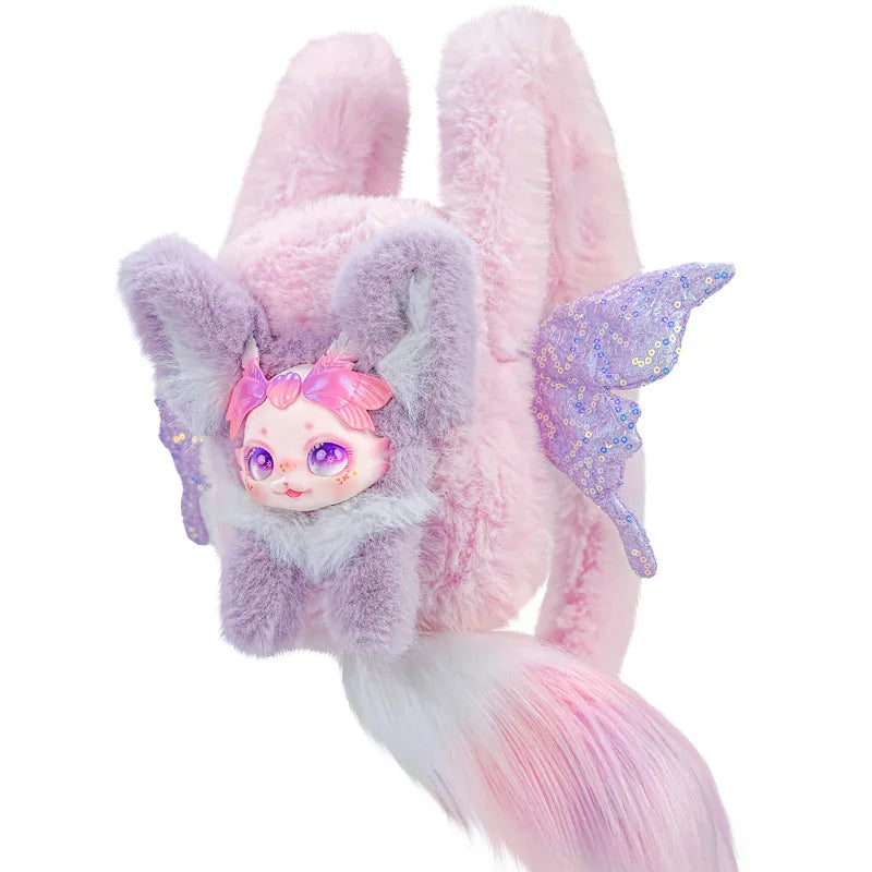 Wholesale  Genuine DUMIA Mori Star Manga Plush Backpack Cute Lolita Shoulder Bag Blind Box Mystery Box Plush Toys