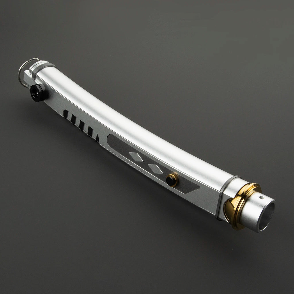 Nexussabers Pivot Ahsoka Tano LightSaber USB Rechargeable  34 Soundfonts Glow Sword Infinite Color Changing for Fun
