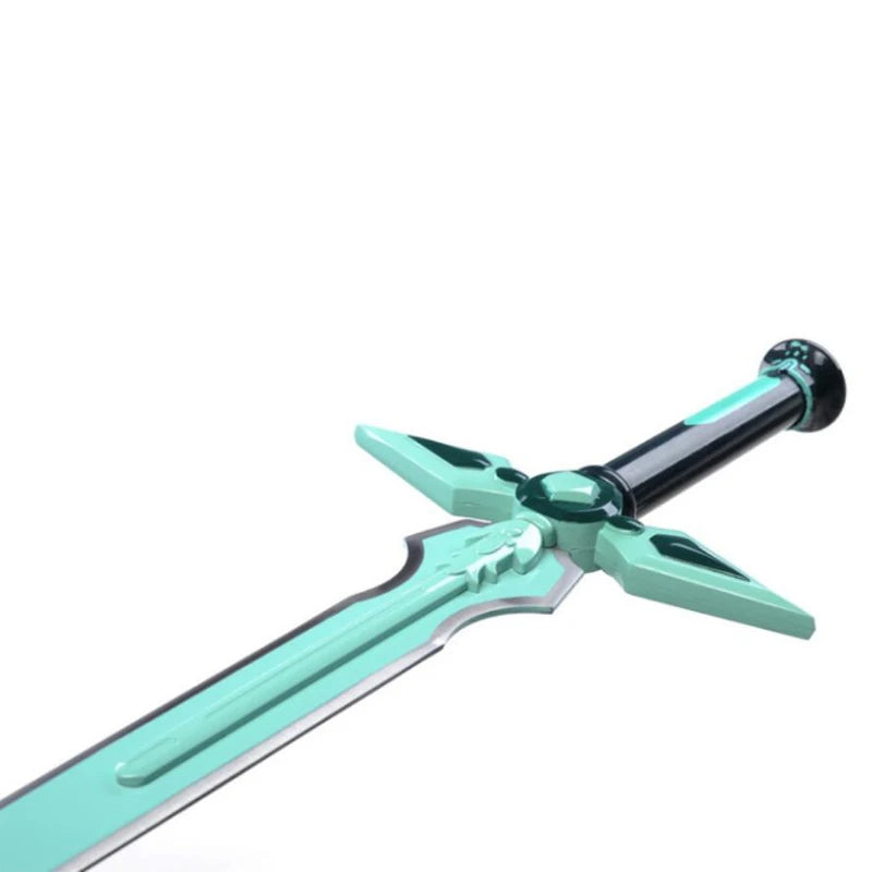 80cm Sword Art Online Dark Repulser Kirito Kirigaya Sword Kirigaya Kazuto cosplay prop Yuuki Asuna black sword cosplay prop tool