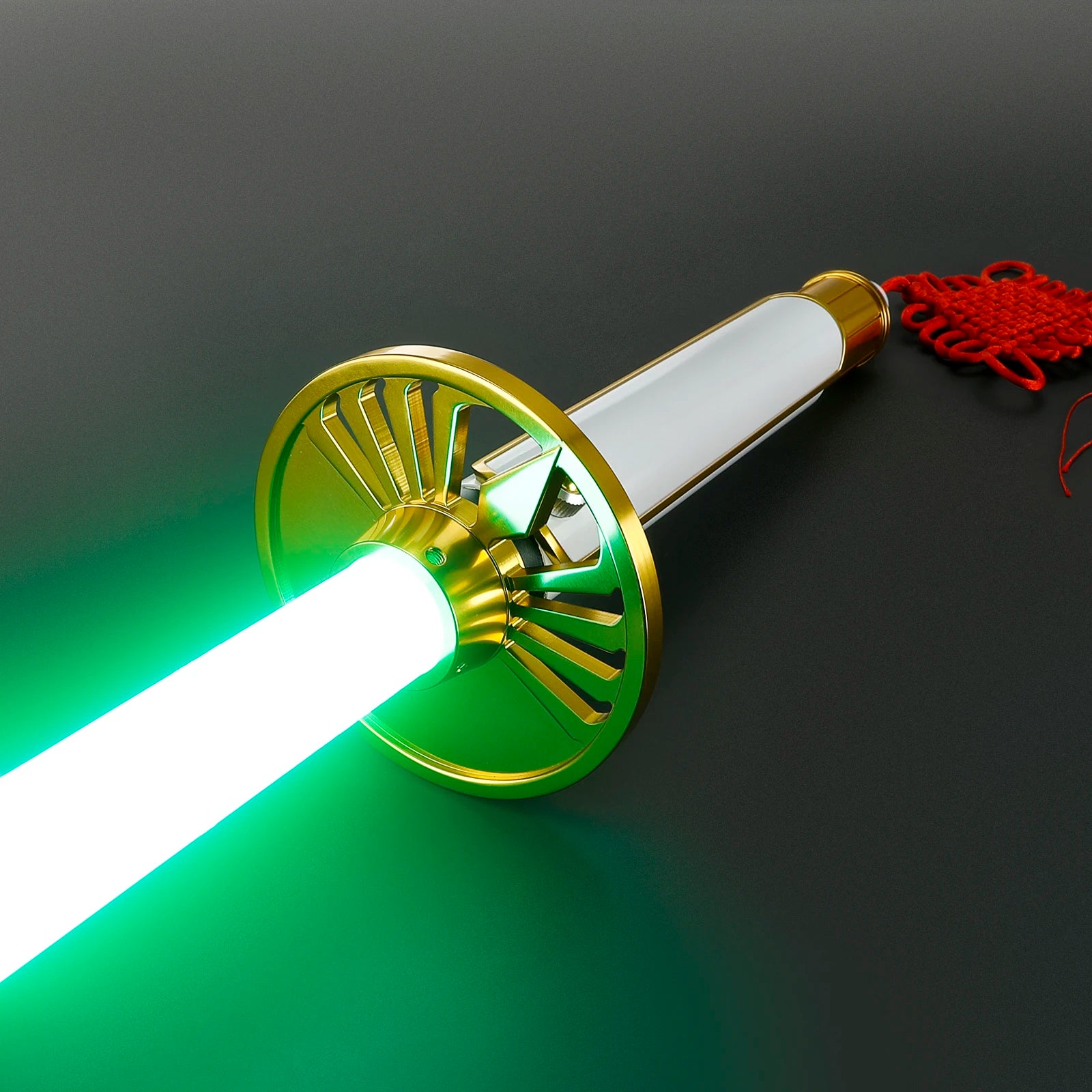 Lily Tora Asi Lightsaber 12 Colors Smooth Swing Metal Hilt Heavy Dueling Light Saber Sword for Cosplay Collection Drop Shipping