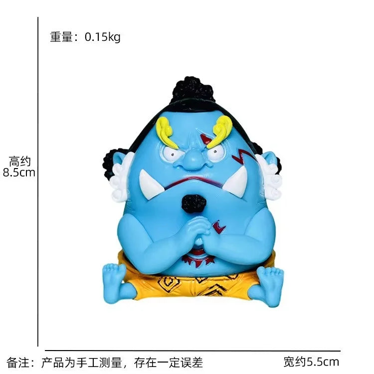 Cake Decoration Ornaments Classic Anime One Pieces Thousand Sunny Ship Toys