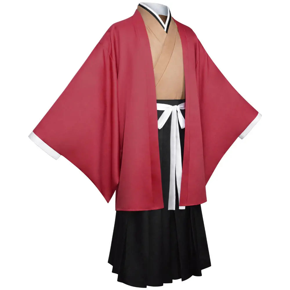 Japanese Anime Cosplay Set Anime Kimono Ghost Slayer Cosplay Costume