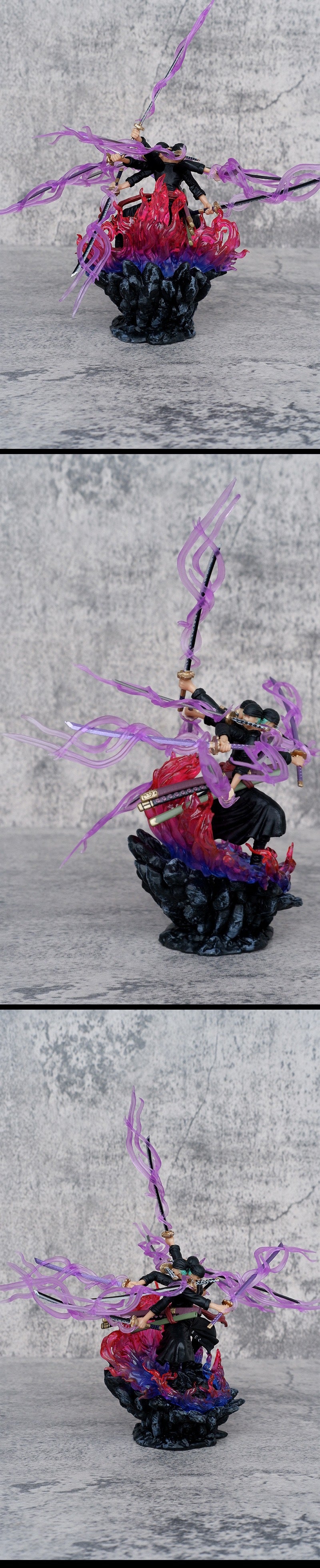 Asura Zoro PVC Action Figure
