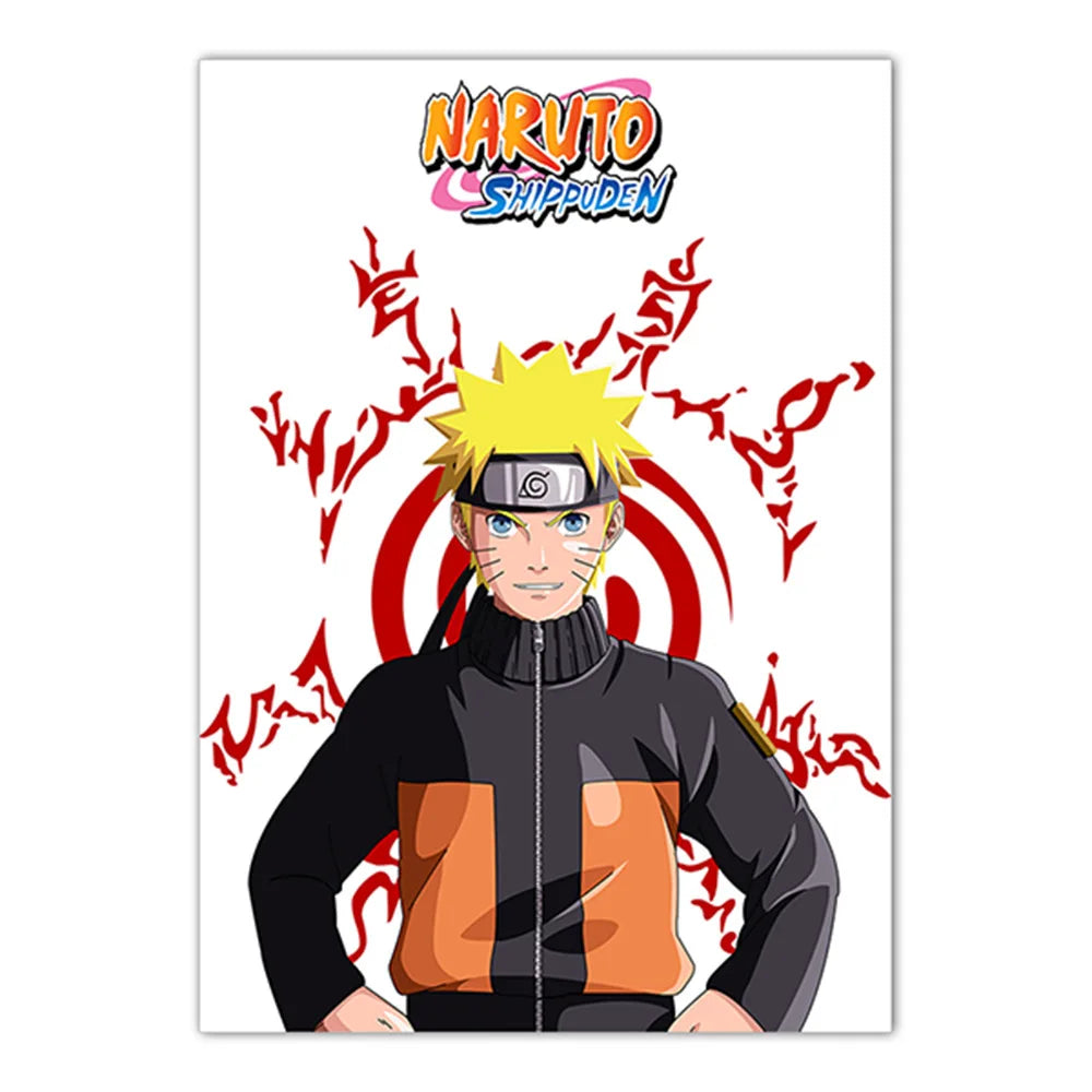 Naruto Sasuke HD Poster