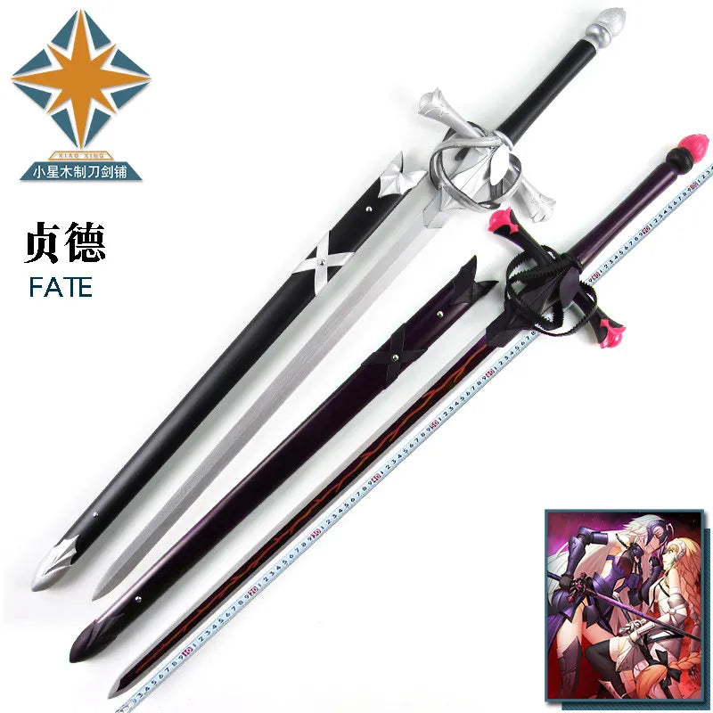 Alter Sword Fate/Grand Order FGO Prop Cosplay Props for Halloween Christmas Party Comic Show