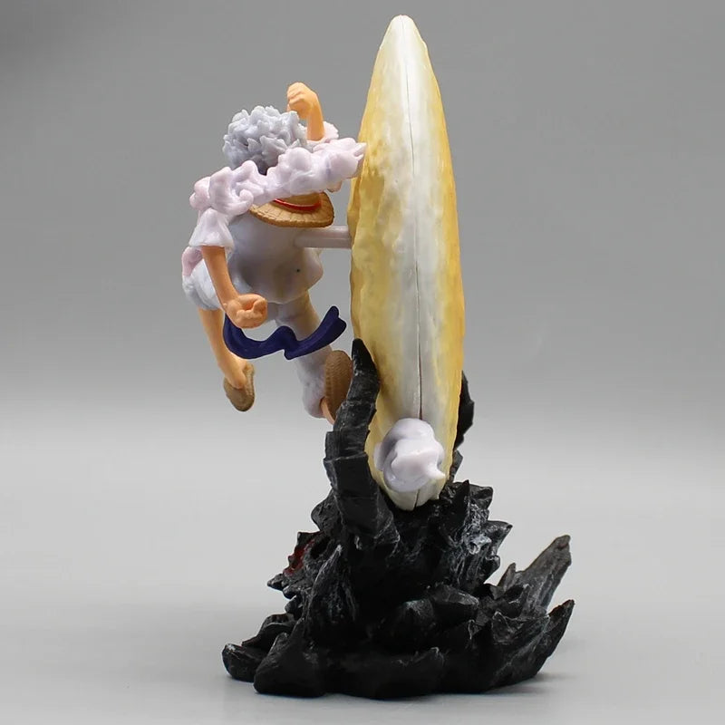 Gear 5 Luffy Mini Figure