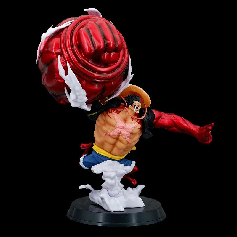 Gear 4 Big Fist Luffy Figure