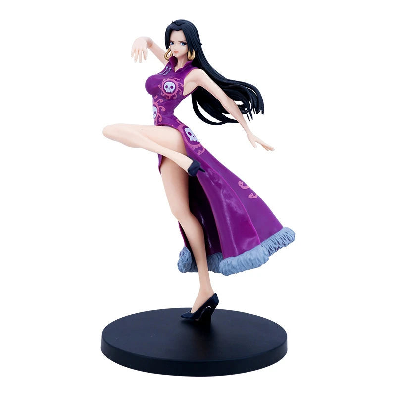 Boa Hancock Anime Figure