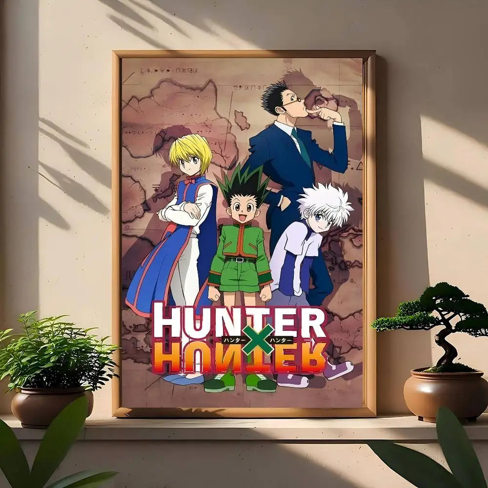 Hunter x Hunter HD Poster