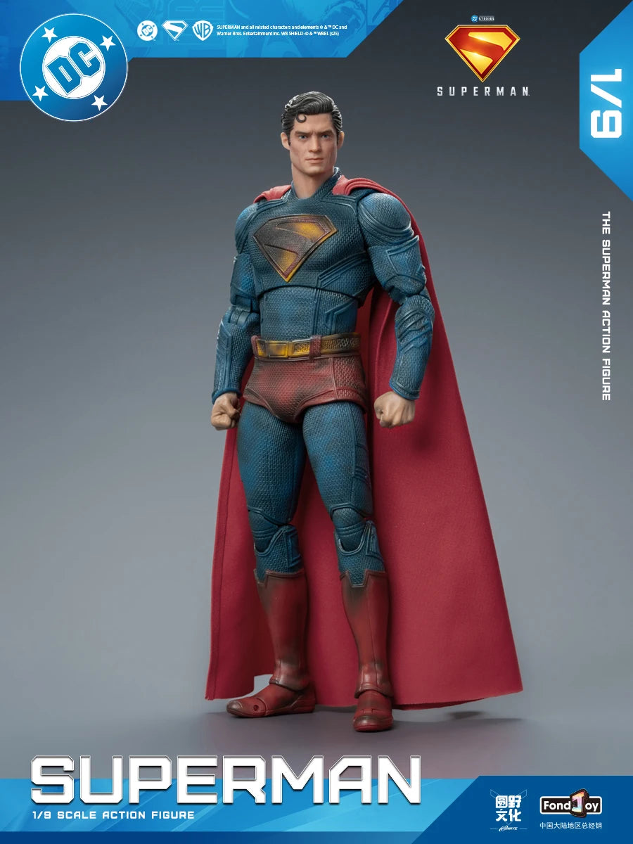 Originals DC Justice League The Batman Robert Pattinson Figure Batman  Anime Figures Collection Models Toys Gift