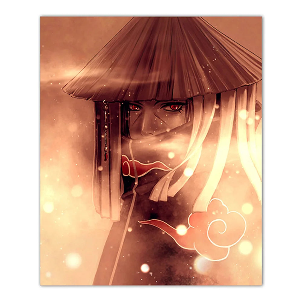 Naruto Sasuke HD Poster