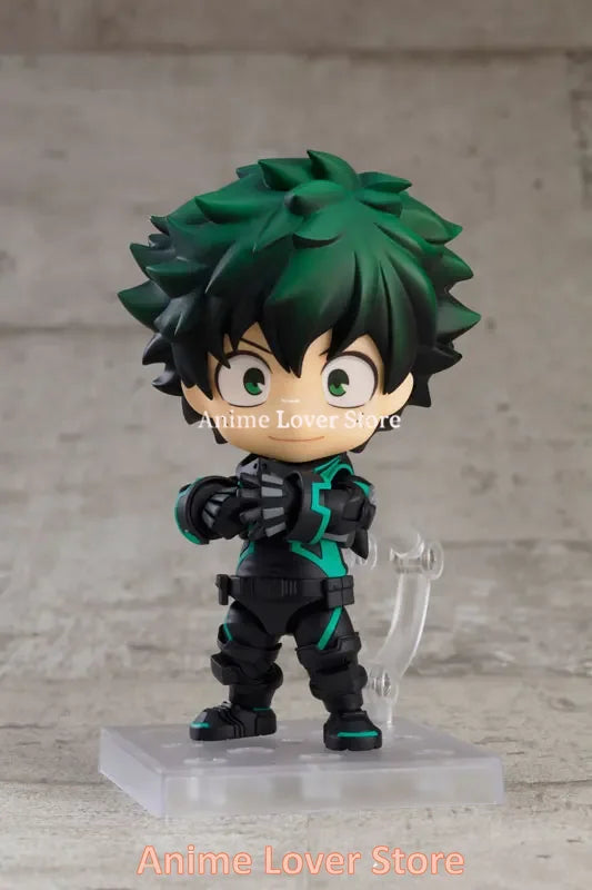 Good Smile Original GSC Nendoroid My Hero Academia Midoriya Izuku Bakugou Katsuki Todoroki Shoto Himiko Toga dabi Anime Figures