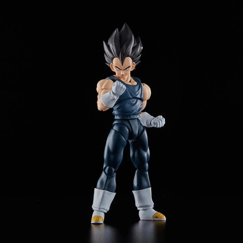 Anime Super Dragon Ball Heroes Figures Combats Vegeta Action Figure Bejita Movable Collection Doll Shf Saiyan Vegeta Model Toys