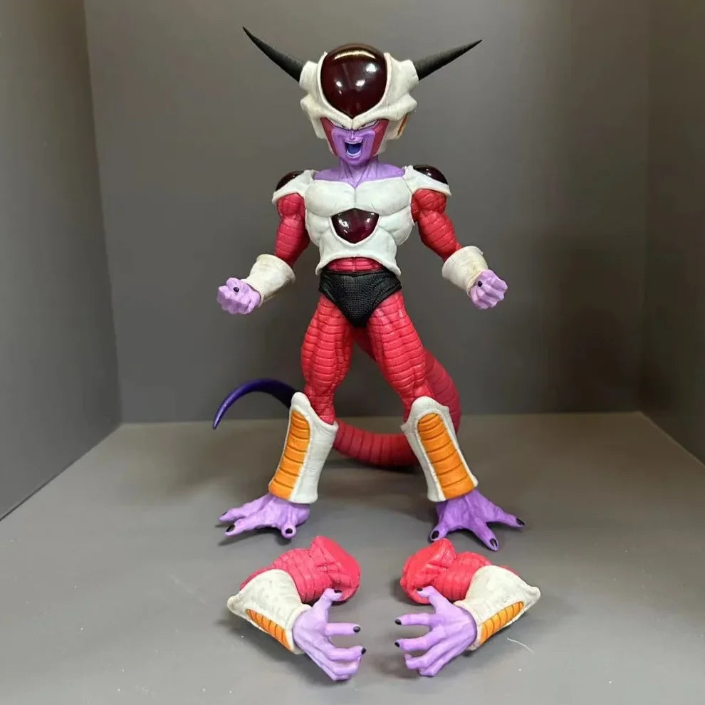 7-20cm Anime Dragon Ball Z Figure Ginyu Force Jeice Frieza Figure PVC Action Figures Collection Model Toys Gifts