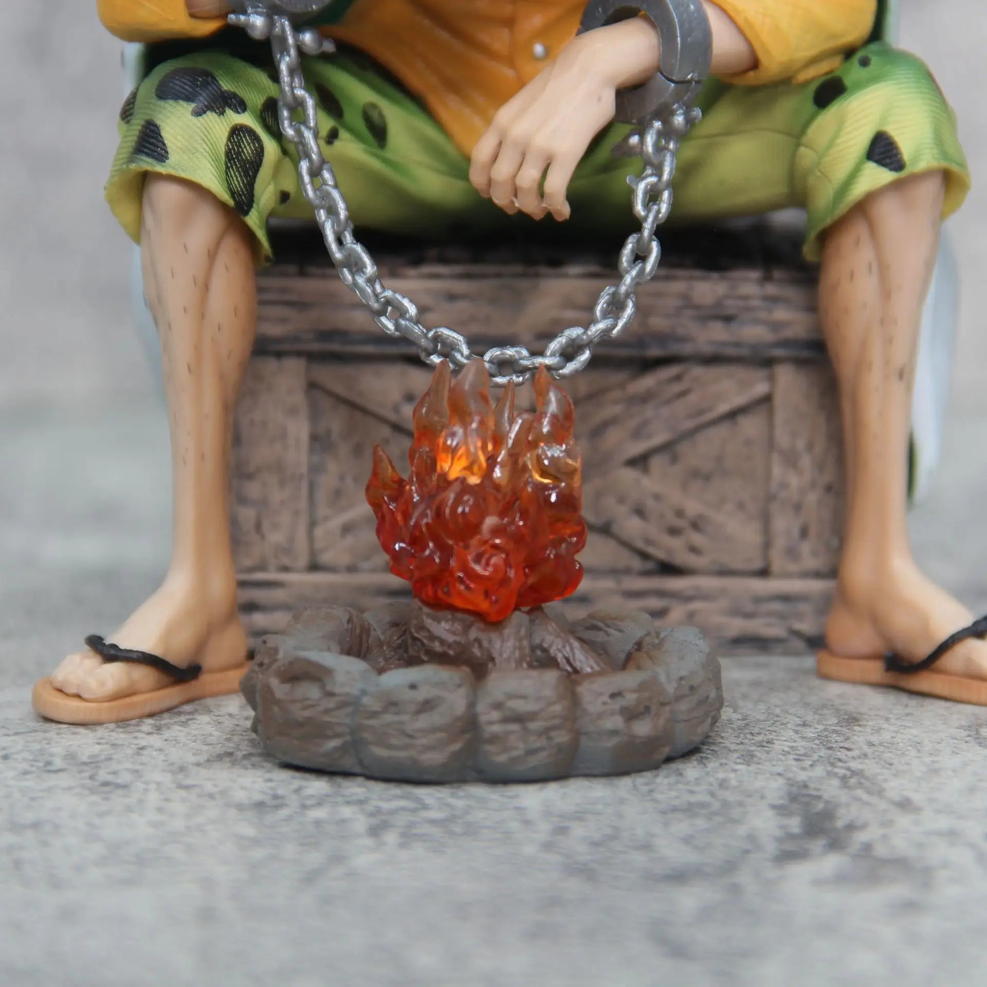 15cm Anime One Piece Silvers Rayleigh Action Figures Pvc Model Statue Room Collection Decoration Ornament Toys Birthday Gifs