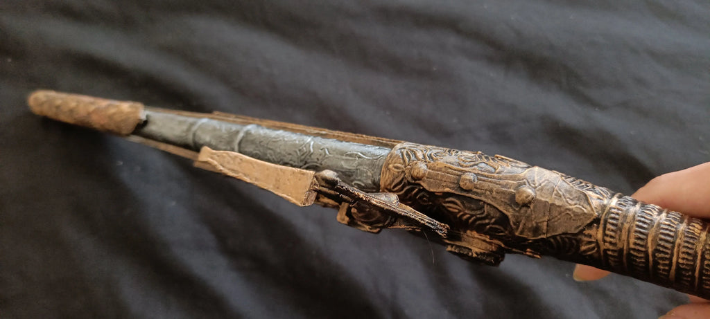 Game Bloodborne Sword Cosplay Props Halloween Carnival Cosplay Party Props Accessories