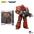 JOYTOY 1/18 Action Figure 40K The Horus Heresy Blood Angels Figures & Mechas Anime Collection Model Toy