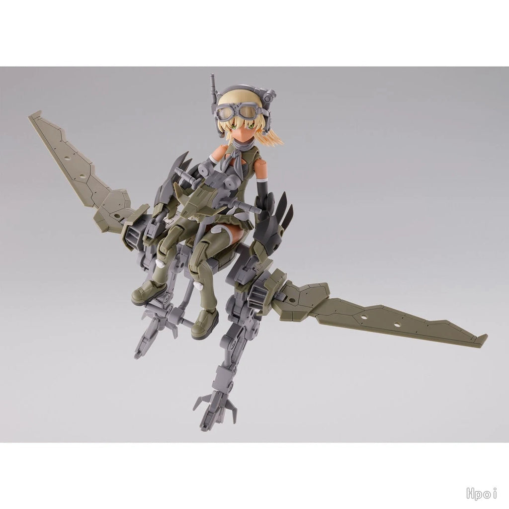 Bandai Original Genuine 30 Minutes Sisters Yufia Eliene Stipla Laranel Siana Farina Neverlia Rishetta Palyton Models Toy Figures