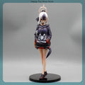 26cm Blue Archive Onikata Kayoko Anime Figures Game Models Gk Statue Cartoon Girl Models Collectible Toy Cute Ornament Doll Gift