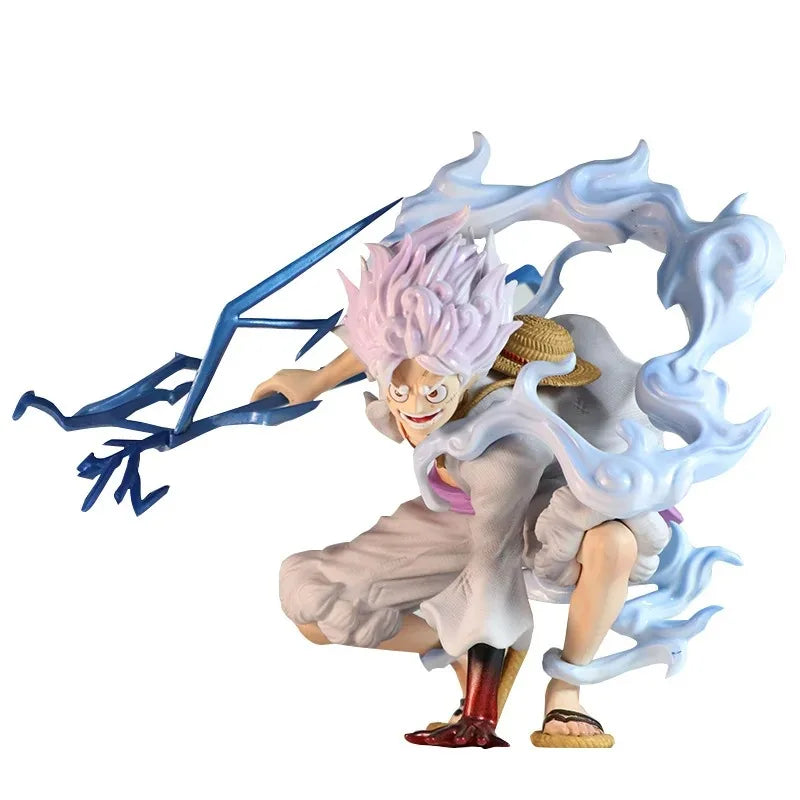 Luffy Gear 5 Action Figure