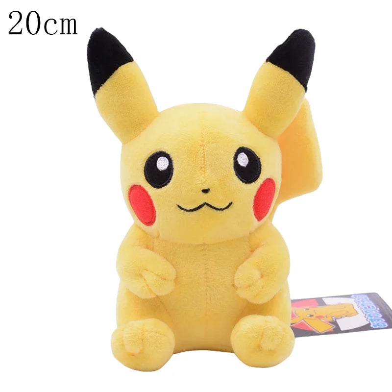 Pokemon Plush Ceruledge Stuffed Doll Scorbunny Cinderace Koraidon Charizard Blastoise Gengar Armarouge Figures Toys Xmas Gifts
