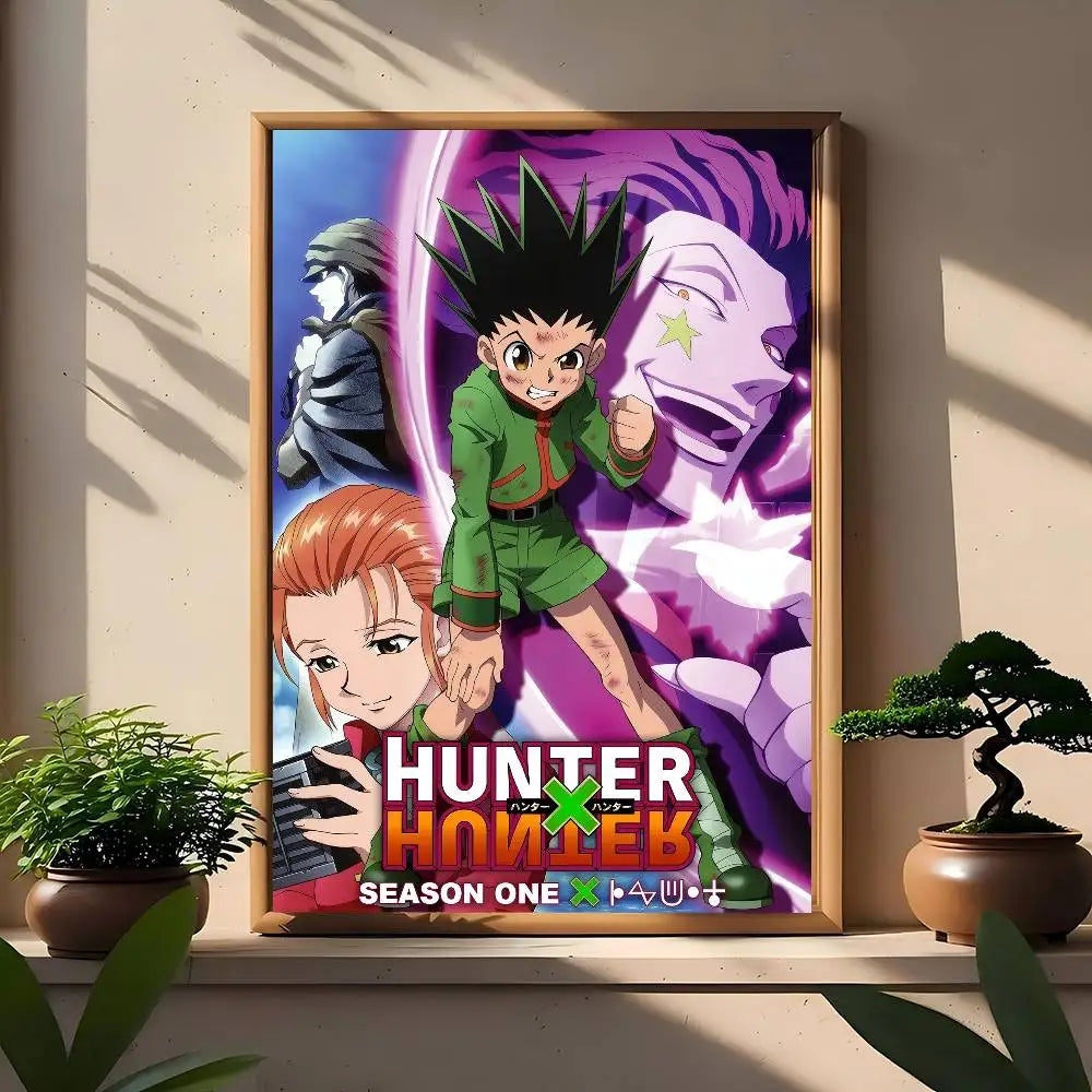 Hunter x Hunter HD Poster