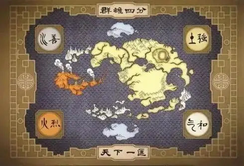 Avatar Last Airbender Poster