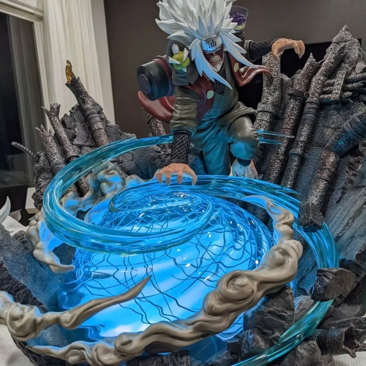 Naruto Kakashi Sasuke Blind Box