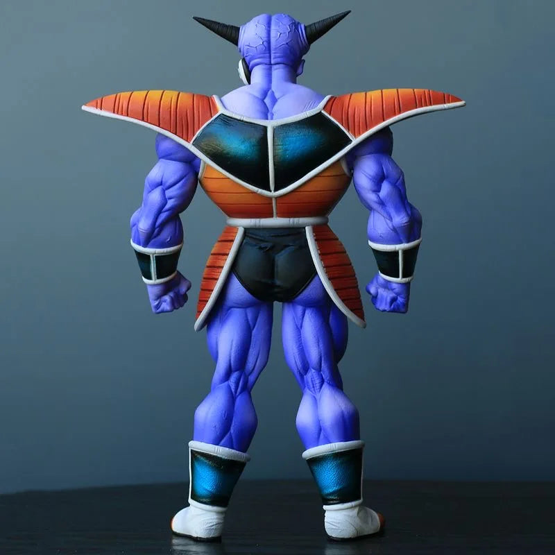 Anime Dragon Ball Z Ginyu Figure Ginyu Force Action Figures 25cm Pvc Gk Statue Collection Model Toys Gifts