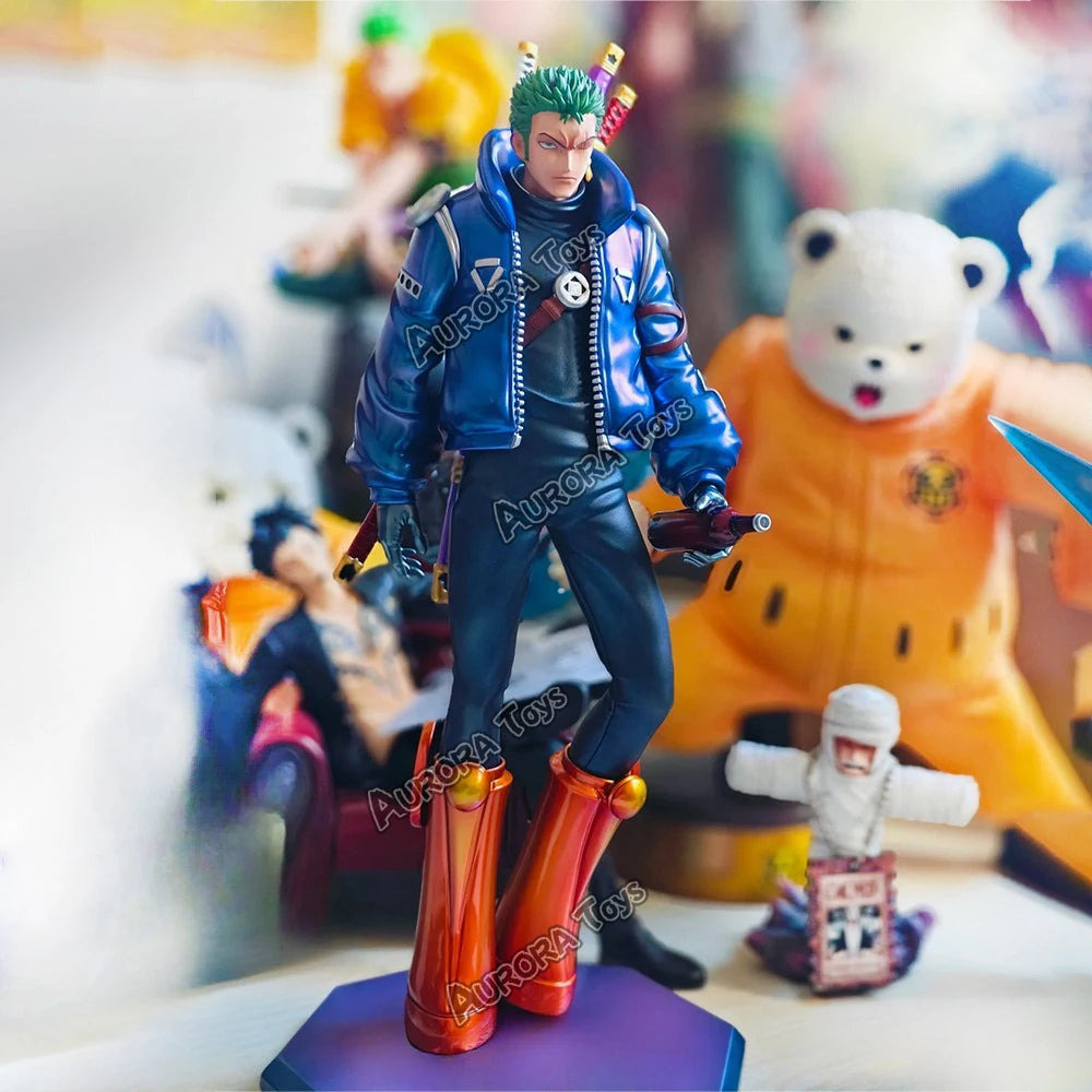 Egghead Zoro Figure