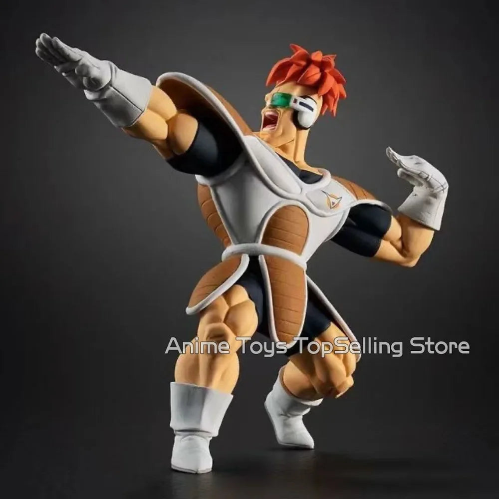 7-20cm Anime Dragon Ball Z Figure Ginyu Force Jeice Frieza Figure PVC Action Figures Collection Model Toys Gifts