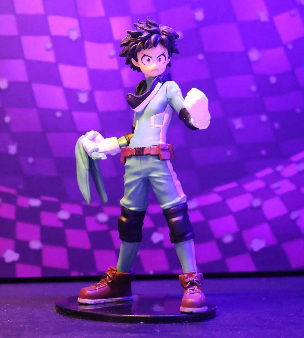 My Hero Academic Mystery Box Anime Figure Blind Box All Possible Action Figures  Lucky Box