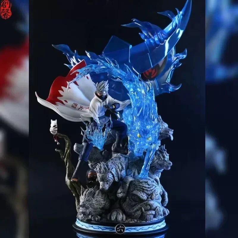 Naruto Kakashi Sasuke Blind Box