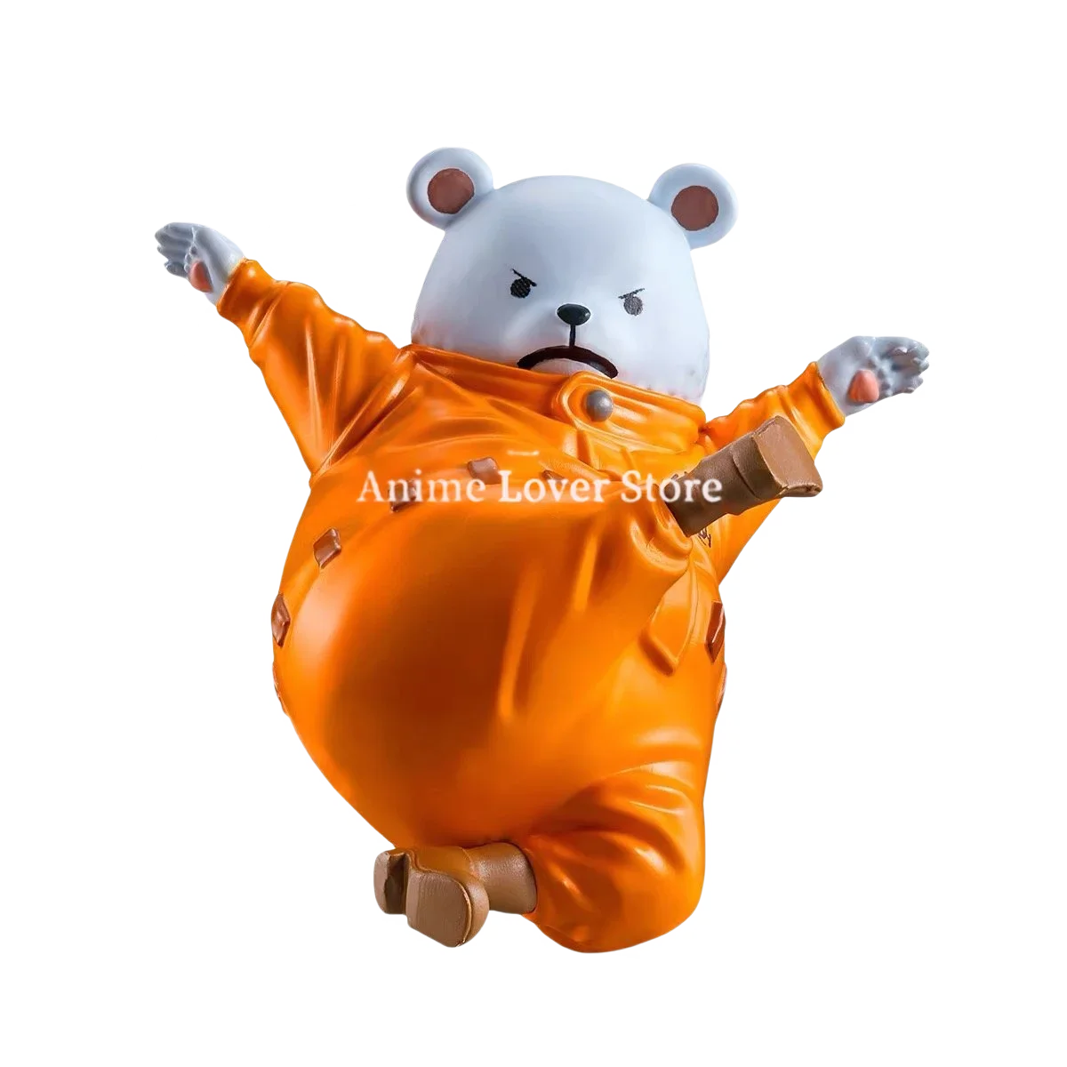Bandai Original One Piece Gashapon Devil Fruits Vo.15 Vo.16 Vo.17 Luffy Bepo Shiliew Bonney Shanks Vegapunk Kuma Anime Figures