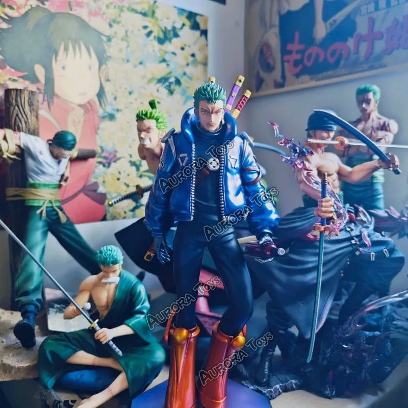 Egghead Zoro Figure