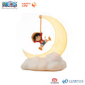 Lufei Lala Lamp/Voice Controlled Night Light Eye Protection Wanshiwu Handmade Genuine Anime Peripheral Handmade Joining Gift