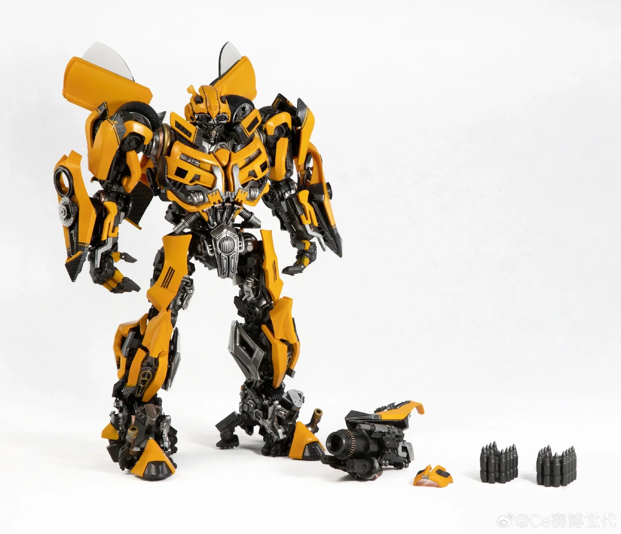 Transformation CE-04 CE04 Bee Alloy Finished Products 22CM Action Figures Toy Gift Collection in Stock
