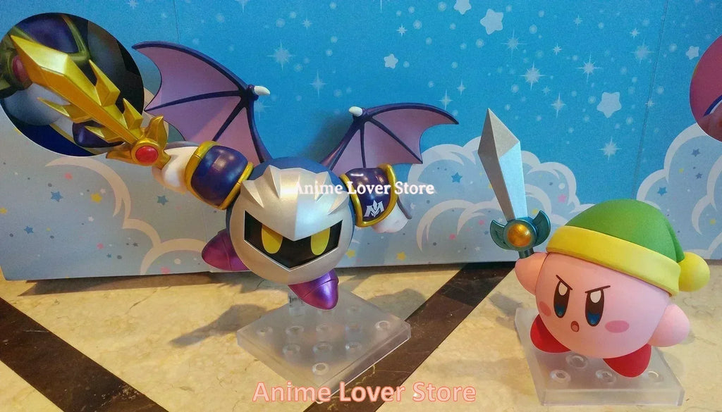 Anime Figures Good Smile Nendoroid Kirby GSC 1883 544 1281 786 669 1055 1950 2598 2599 Collectible Model Ornaments